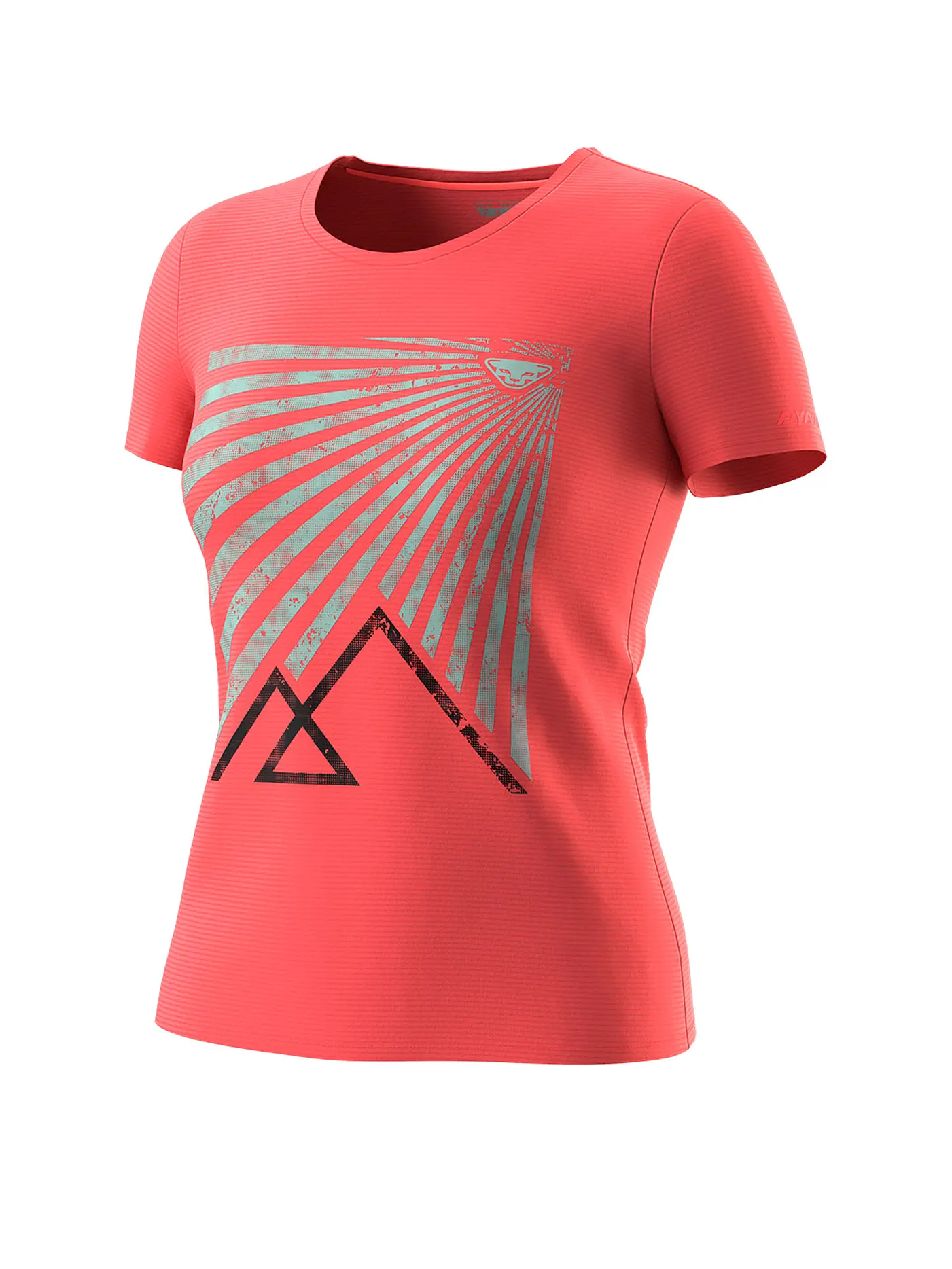 DYNAFIT | Damen Funktionsshirt Transalper Graphic | 